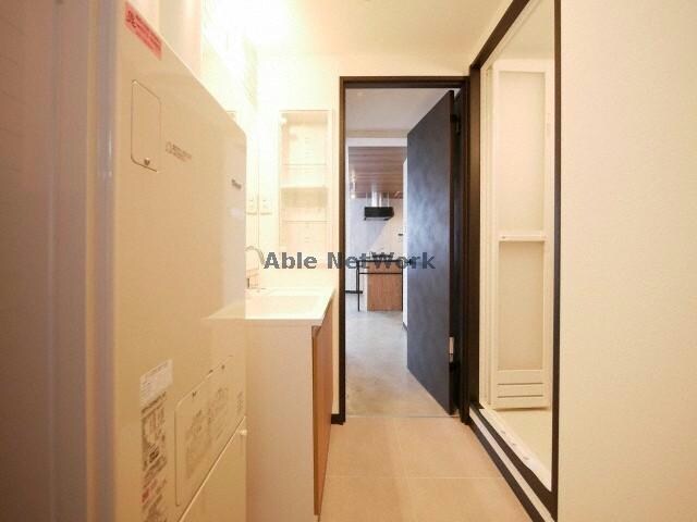  レブニーズ　ザ・レジデンス　N21