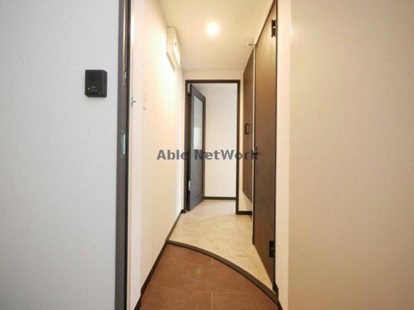  レブニーズ　ザ・レジデンス　N21