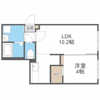 間取図 ディモーラN12