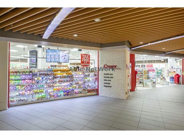 サツドラクレアーレパセオ西店(ドラッグストア)まで758m クラークサイドSAPPORO