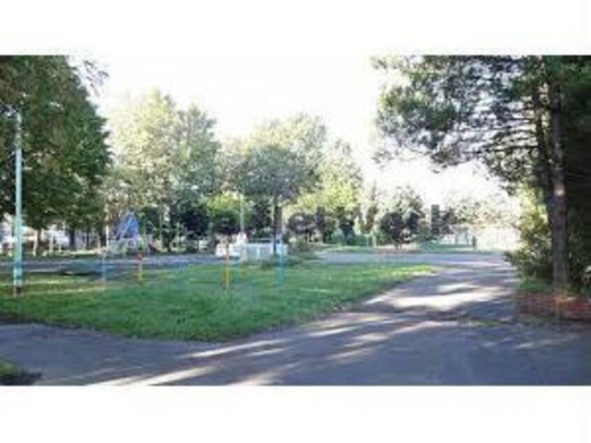 北40条東公園(公園)まで566m Luana N38　ルアーナ