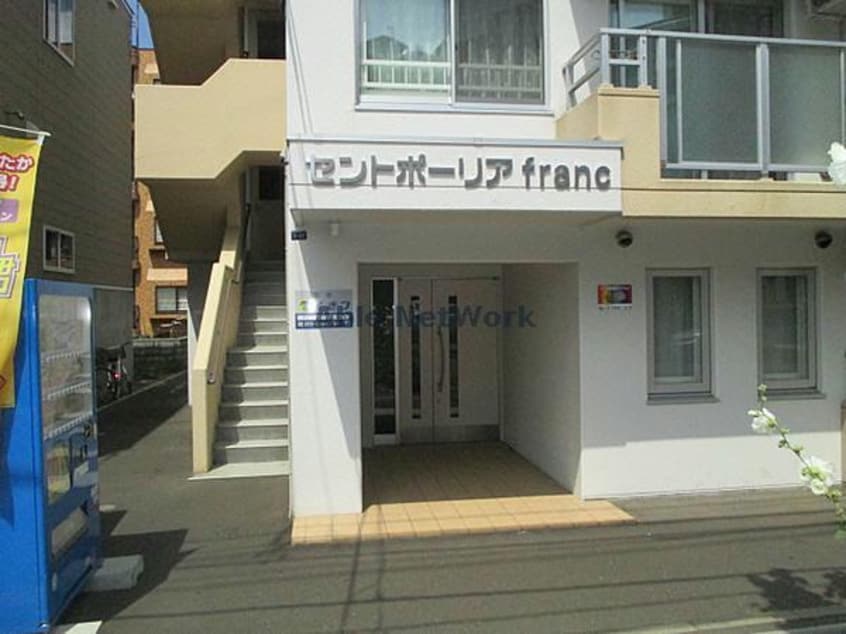  セントポーリアフラン