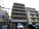 ラヴィスタ北17条の外観