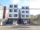 シティレジデンス北30条の外観