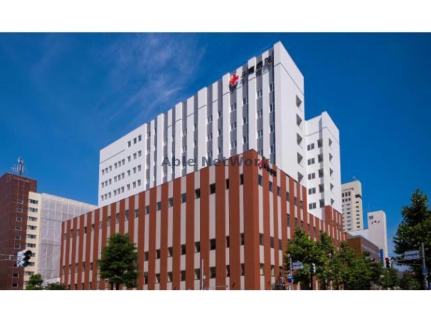 国家公務員共済組合連合会斗南病院(病院)まで383m Mesig　Green　ミーシググリーン