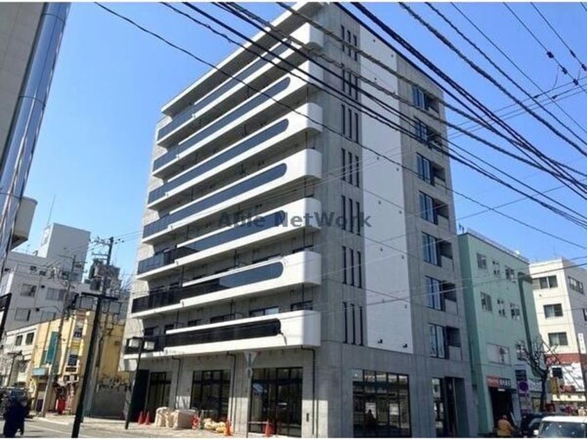  Tiger BLD 24　タイガービル24