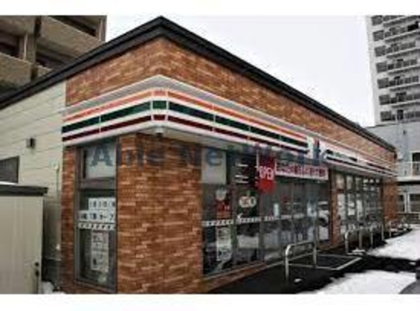 セブンイレブン札幌北15条東1丁目店(コンビニ)まで255m LanzadorN17　ランザドールN17