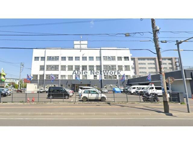 札幌東警察署(警察署/交番)まで180m LanzadorN17　ランザドールN17