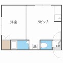アムクレスト242-IIの間取図