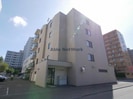 メディオフラム札幌の外観