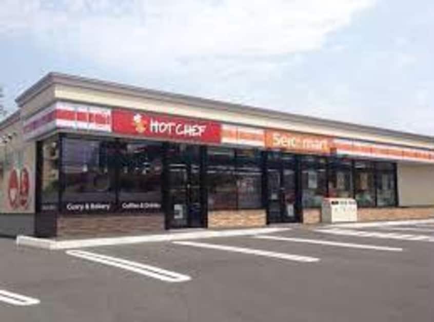 セイコーマート植物園西店(コンビニ)まで53m メディオフラム札幌