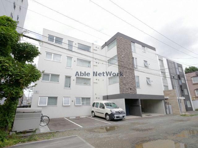  ブルーイング北7条