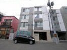 プレジール札幌の外観