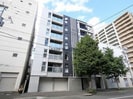 シティレジデンス桑園の外観