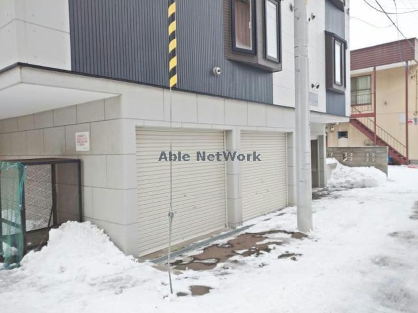  コンフォート北参番館