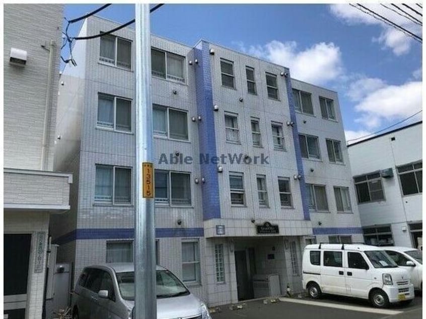  グランメール北11条