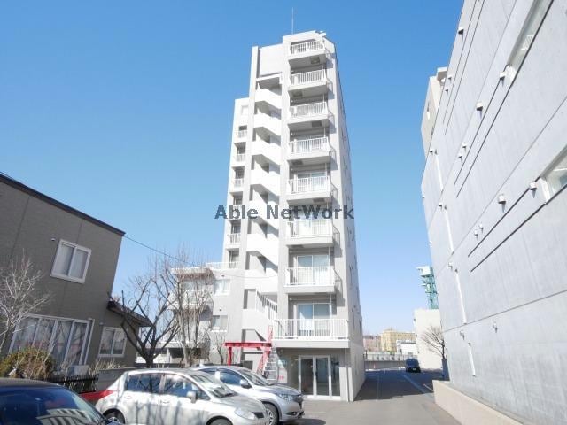  クレアシオン桑園Ⅱ