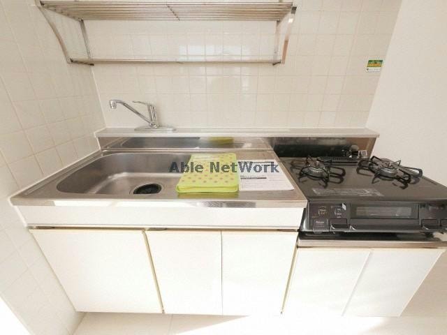  クレアシオン桑園Ⅱ