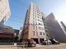 ラ・クラッセ札幌ステーションリミテッドの外観