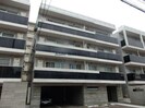 ヴィラアーバーナ桑園の外観