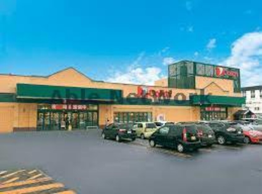 ダイイチ八軒店(スーパー)まで717m Ys HOKUDAI NISHI