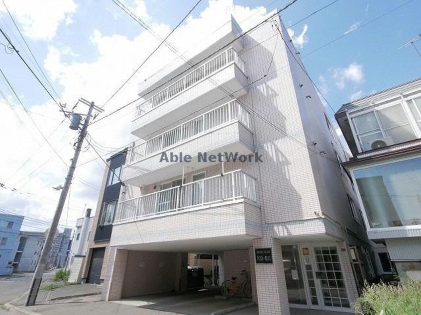  オークラパレスN12