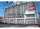マックスバリュ光星店(スーパー)まで738m オークラパレスN12