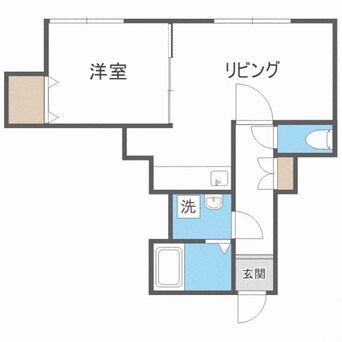 間取図 ＬｕＮａ