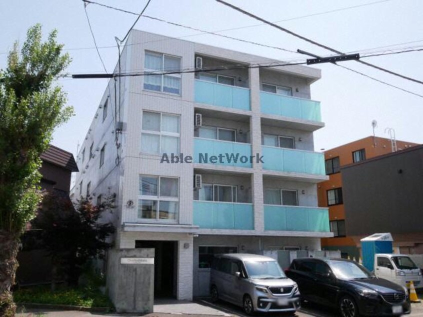  シャルルブラン