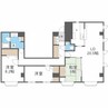 プリムローズ235 3LDKの間取り