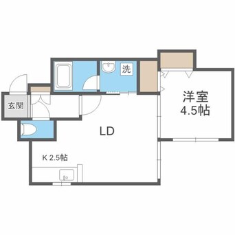 間取図 エンジェル