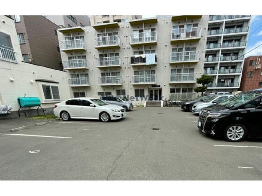  アルファスクエア北18条