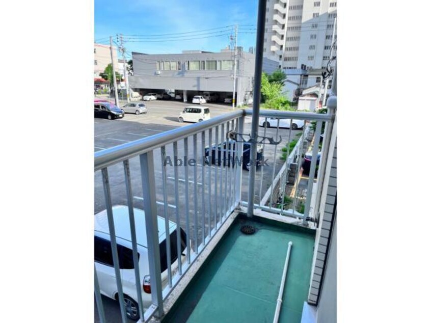  アルファスクエア北18条