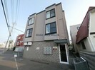 プラザN12の外観