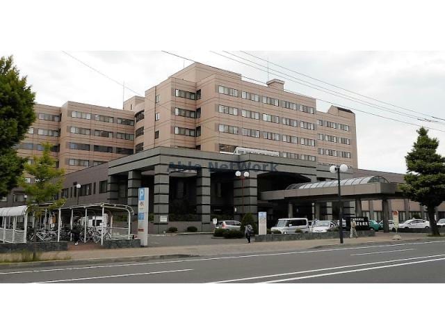 JR札幌病院(病院)まで552m GARE