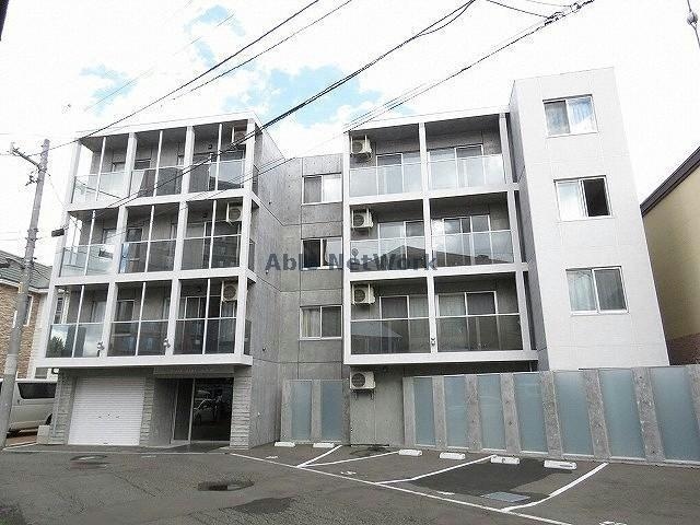  パークサイド北8条