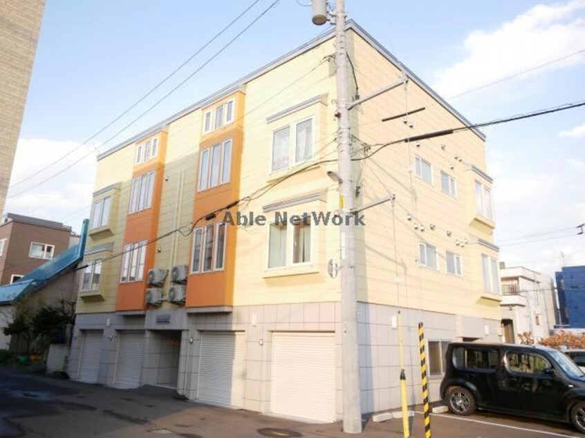  エスパニア札幌Ⅲ