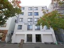 グランパーク札幌北の外観
