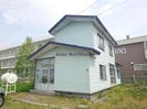 当別町元町貸家の外観