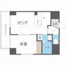ヘルム21 1LDKの間取り
