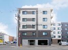 ラ・クラッセ札幌リードスクエアの外観