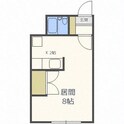 キャスティ86の間取図