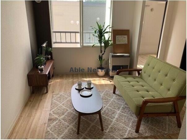 家具はイメージです フレンズN20