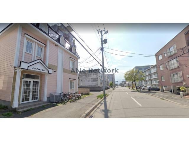  ノースファインN21