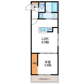 間取図 エアフォルク植物園