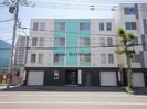 パールハイム桑園の外観