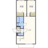 Premier八軒東　プレミア八軒東 2LDKの間取り
