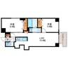 cham de de 　シャンブルデドゥマン 2LDKの間取り