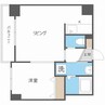 S-FORT札幌北5条 1LDKの間取り