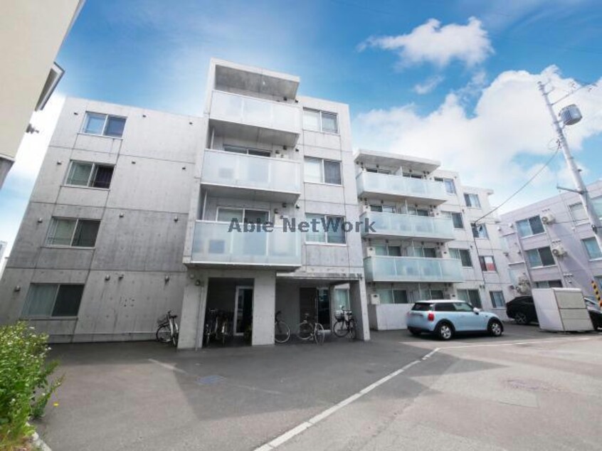  ルヌアージュ北13条東